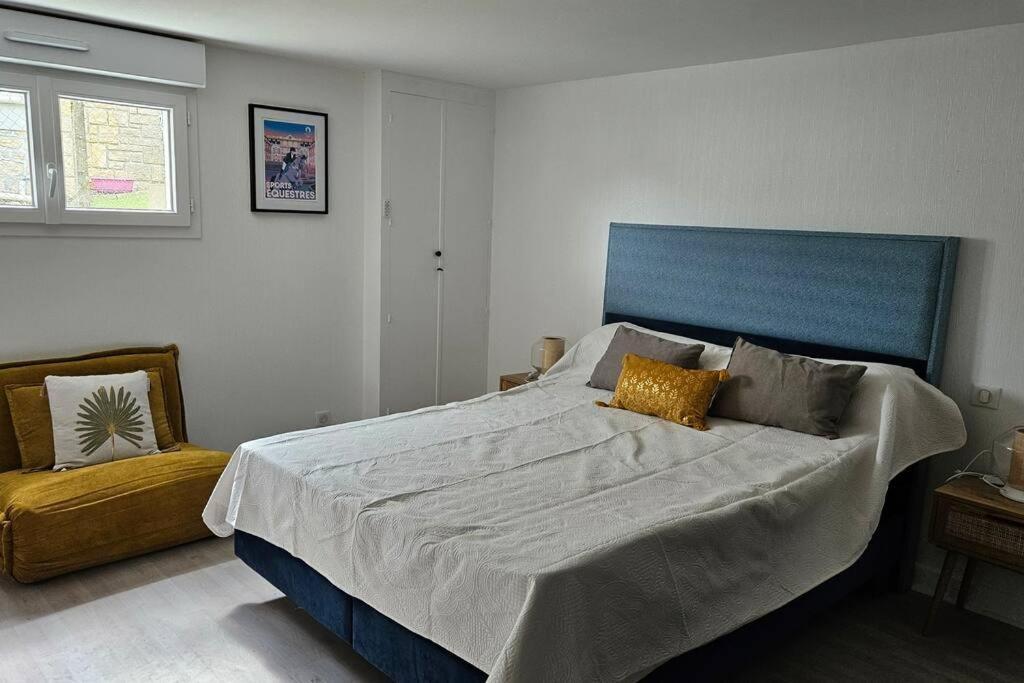 Appartement Cosy Neuf Saint-Sornin-Lavolps Exterior foto